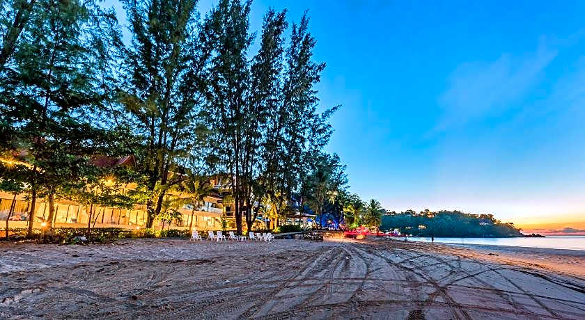 Thai Kamala Beach Front