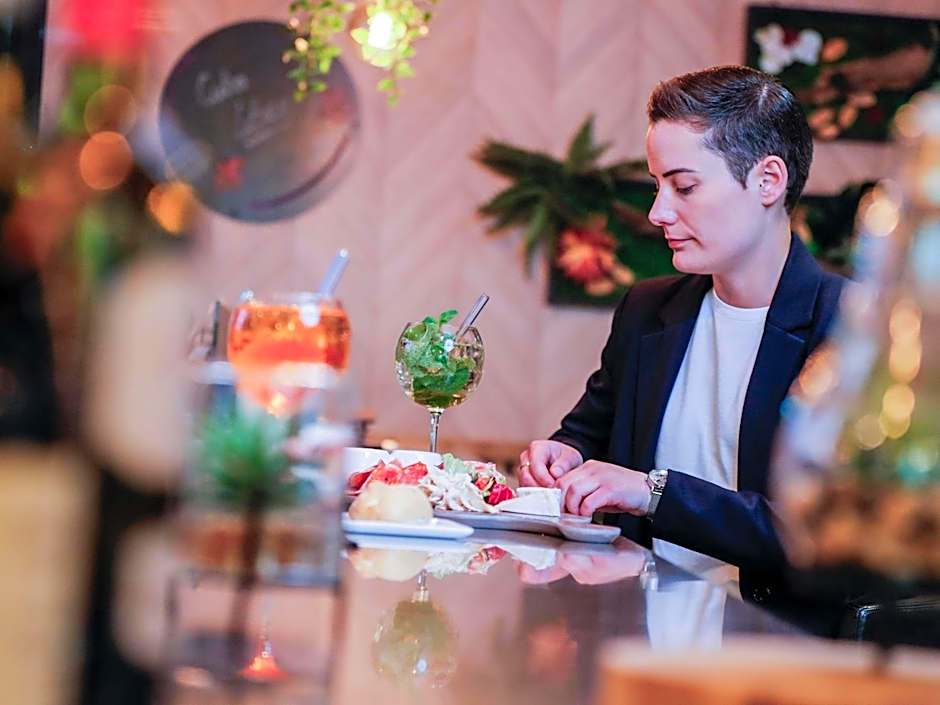 Novotel Luxembourg Centre