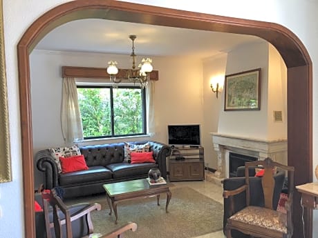 Quarto de família-Premium-Casa de banho privativa-Monserrate room