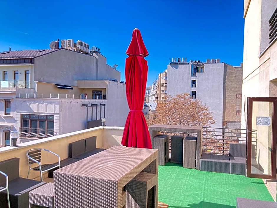 Tania-Frankfurt Hotel