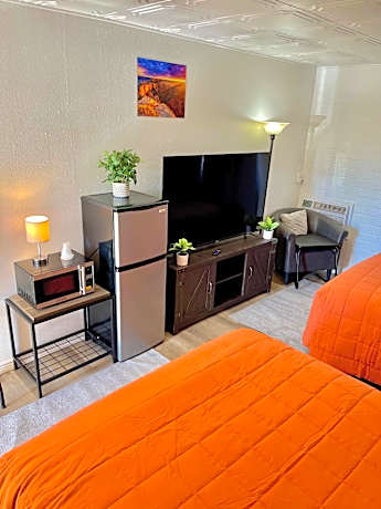 Queen Room with Two Queen Beds
