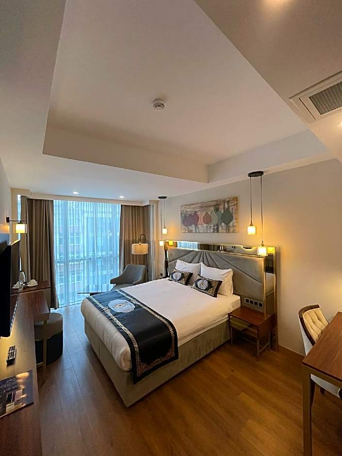 Grand Hamit Hotel Airport By Karadayi 