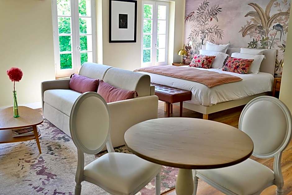 Pavillon des Millésimes, Piscine & SPA