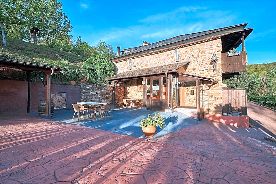 O Palleiro do Pe do Forno