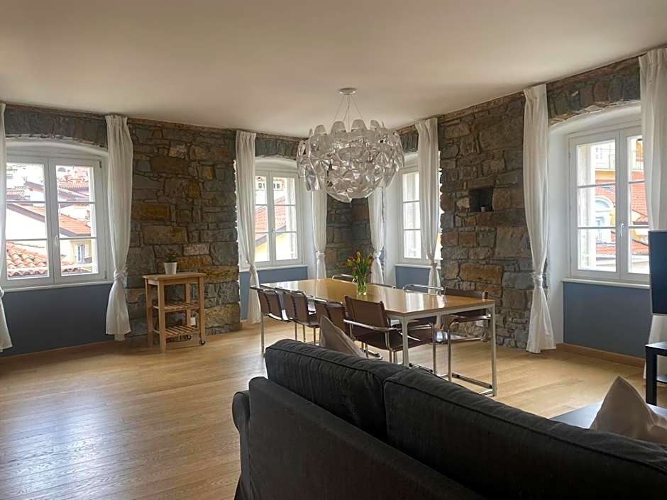 HOMEY I Ritter's Rooms & Apartments