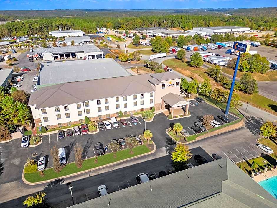 Comfort Suites Augusta