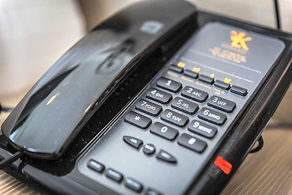 The Lion & Key Hotel