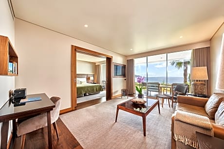 SUITE SEA VIEW WITH GARDEN