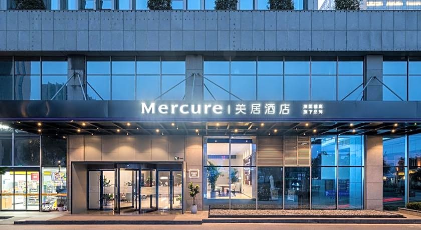Mercure Nanjing Olympic EXPO