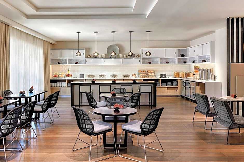 Los Angeles Marriott Burbank Airport