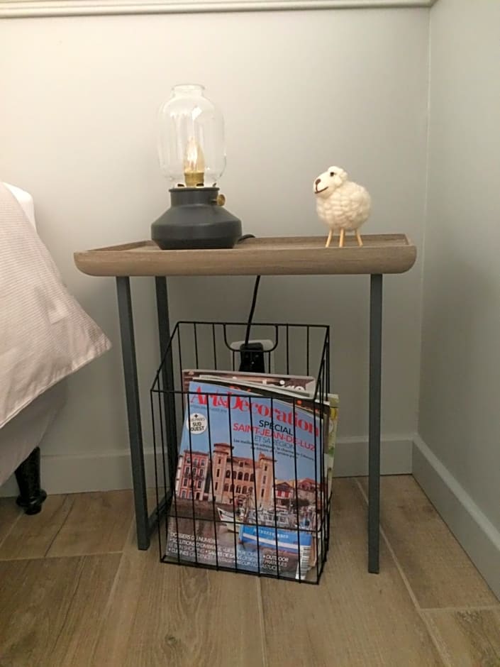 VILLA XARAN ERDIAN Chambres d'hôtes