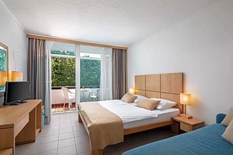 Comfort double room with balcony