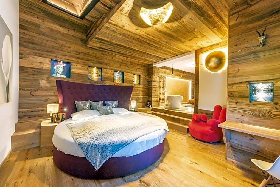 Alpine Refuge Villa Adler