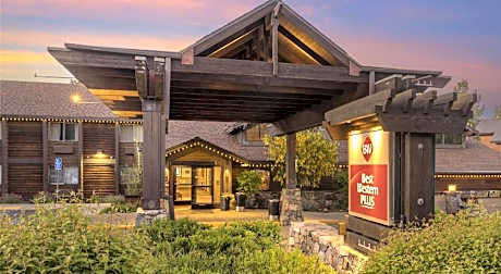Best Western Plus Truckee-Tahoe Hotel