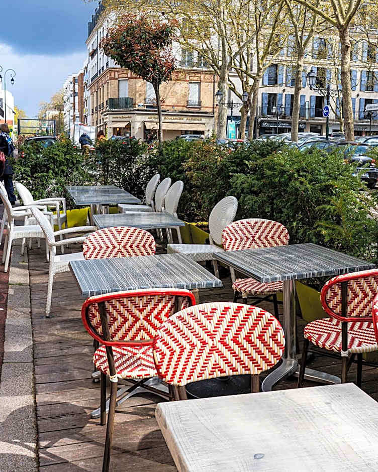 Hotel Paris Vesinet -ex Auberge des 3 Marches