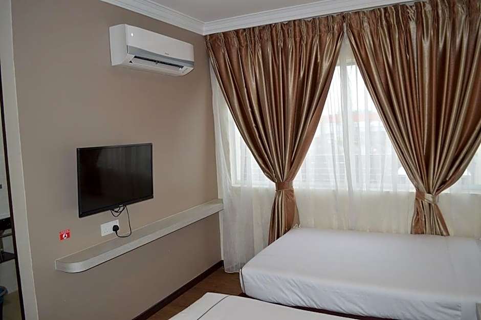 Angsoka Hotel Teluk Intan