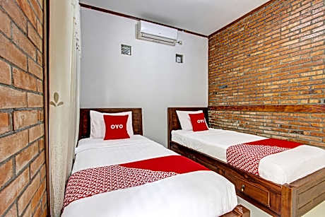 Delxue Twin Room