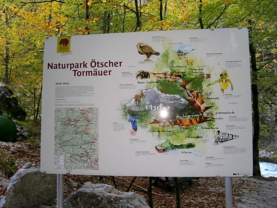 Frühstückspension Irmer