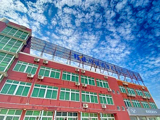 Qingzhu·Xinyin Hotel (Lishe Airport Shiqi Subway Station Branch)
