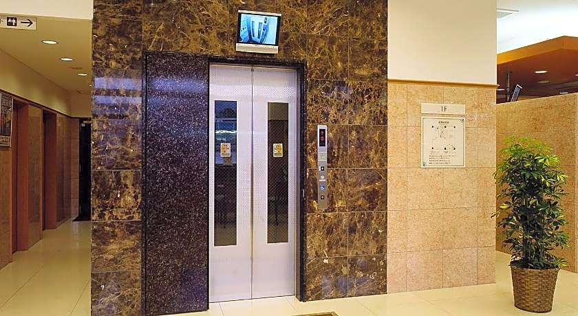 Toyoko Inn Higashi-Hiroshima Saijo Ekimae