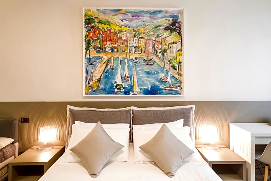 Hotel Baia di Paré