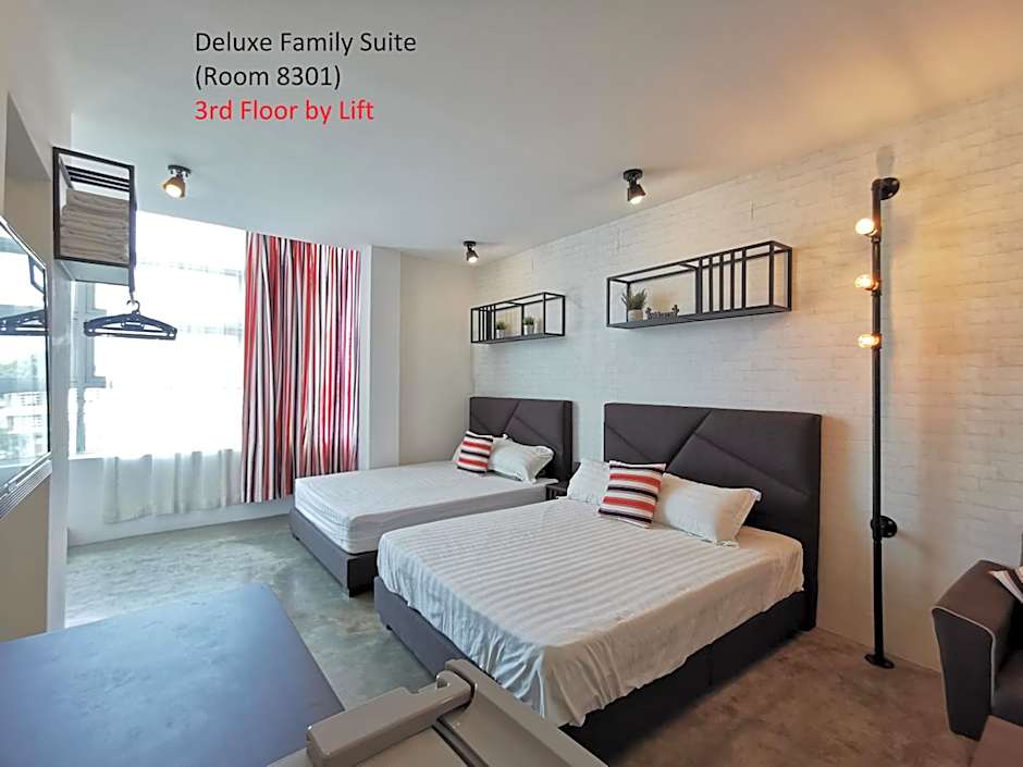 Mwv Family Suite Room