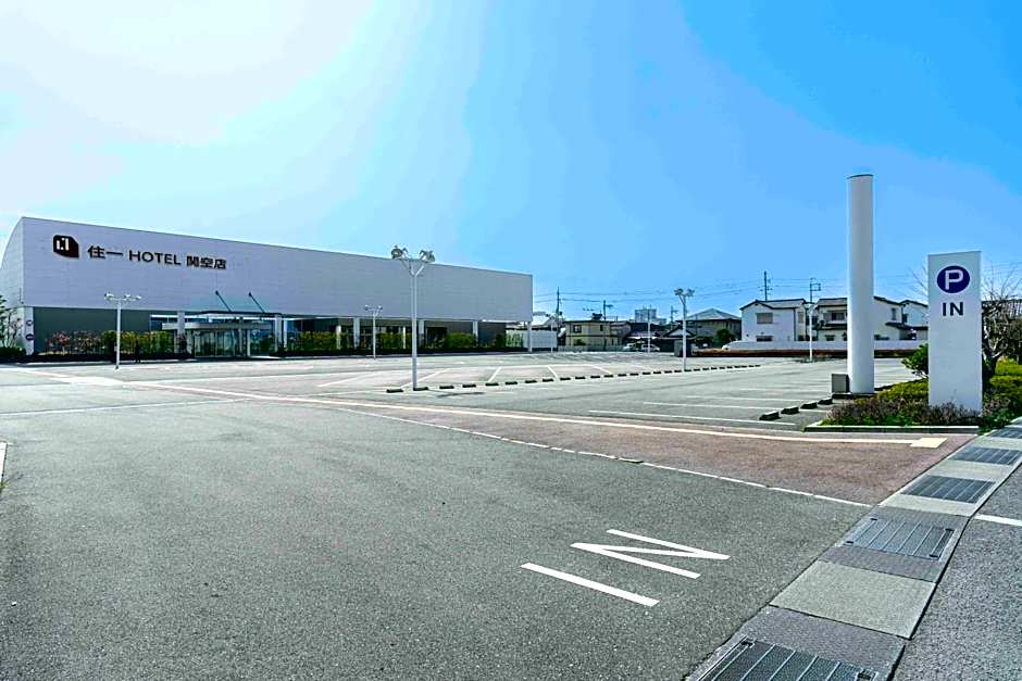 Kansai International Airport Hotel 11