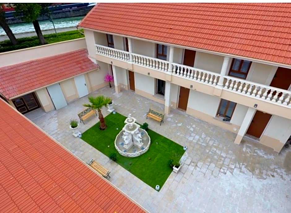 Hôtel du Parc Canal - Stade de France