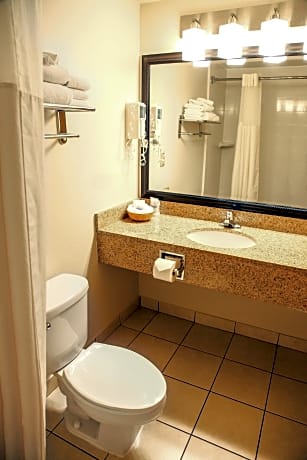 1 KING BED,NSMK,HISPD,MICRFG,FLTSRN,COFMKR,FULL BREAKFAST