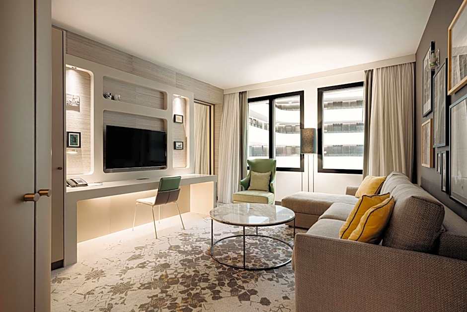 Hilton Amsterdam Airport Schiphol