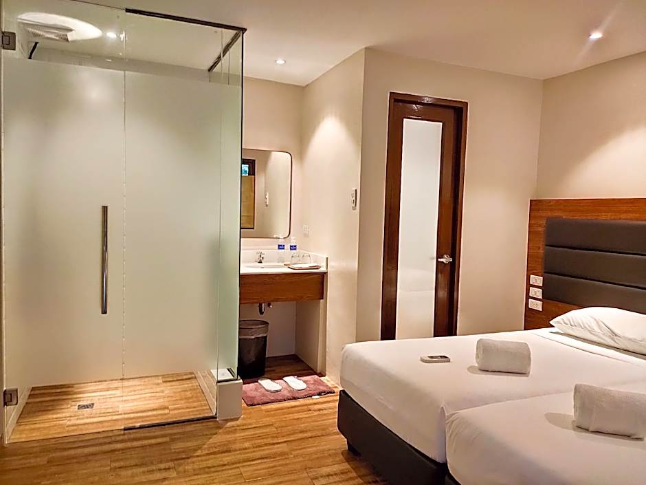 The Hub District Garden Suites