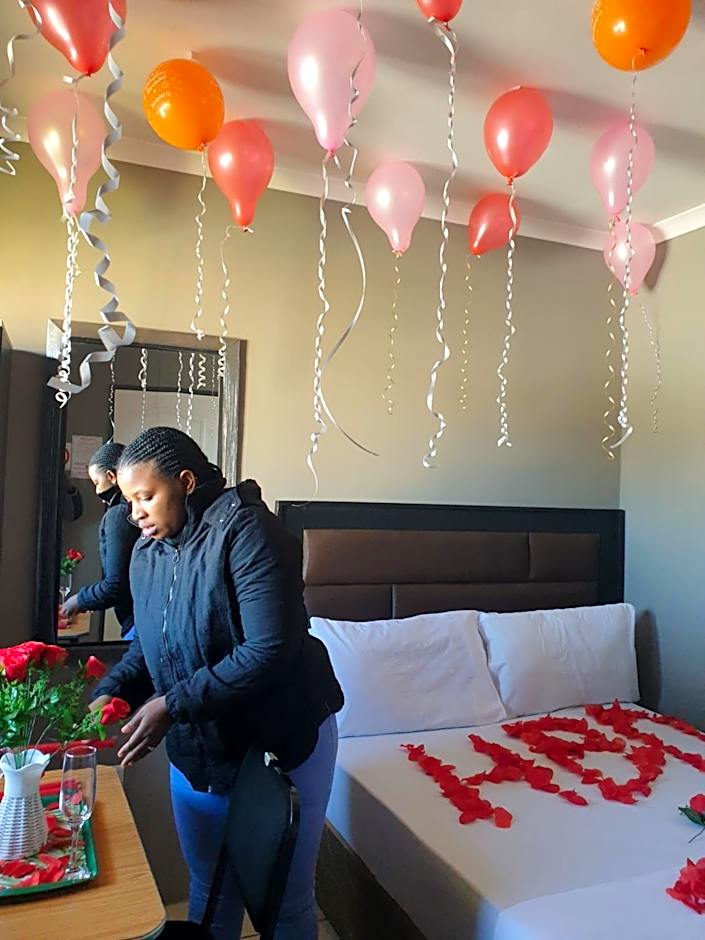 Platinum Guest lodge Germiston