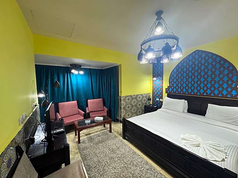 New Star Zamalek Hotel