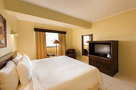 Suite with Jacuzzi