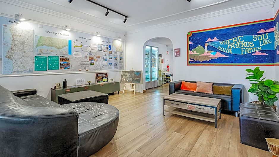 Hostel Casa d'Alagoa