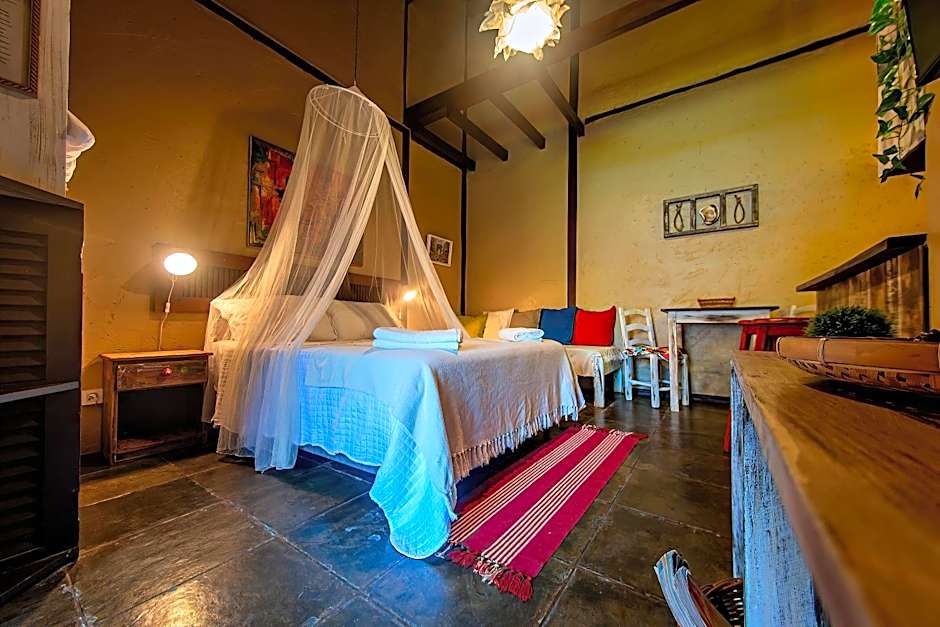 Pousada Rosa da Praia - Praia do Rosa - SC