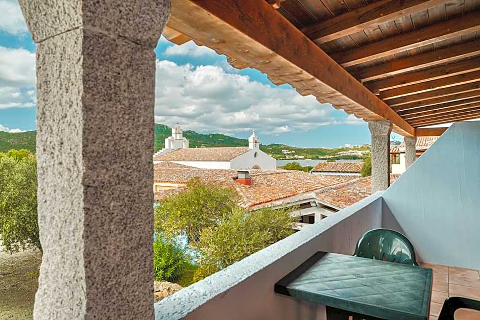 Marina Beach Residence with private beach in Marinella