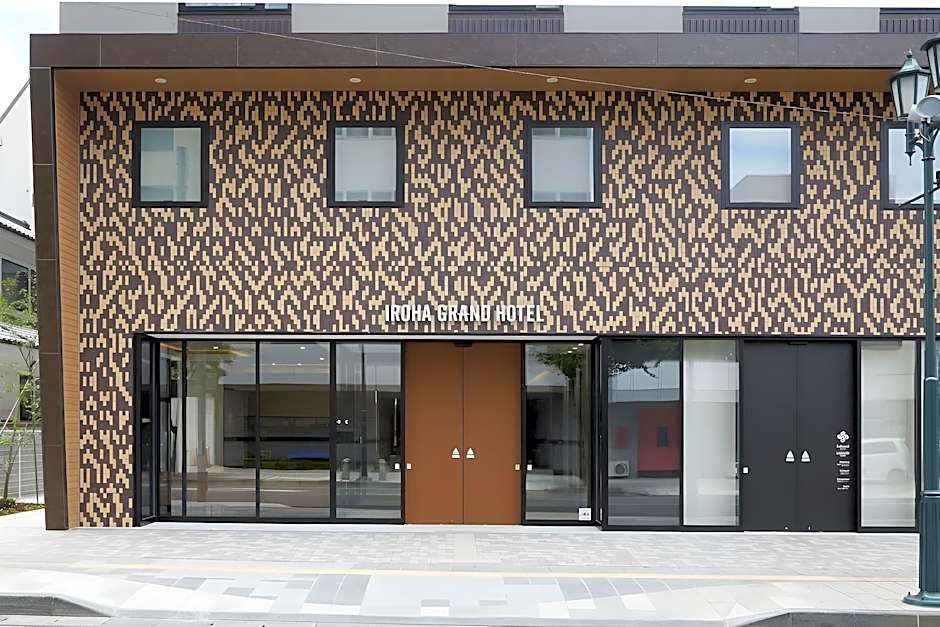 Iroha Grand Hotel Matsumoto Ekimae