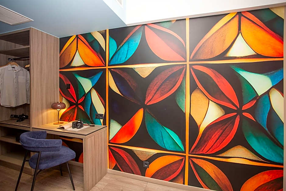 Kubic Athens Smart Hotel