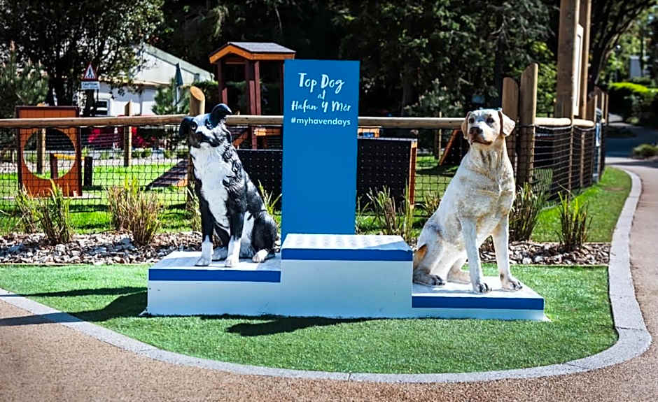 Hafan y Môr Holiday Park