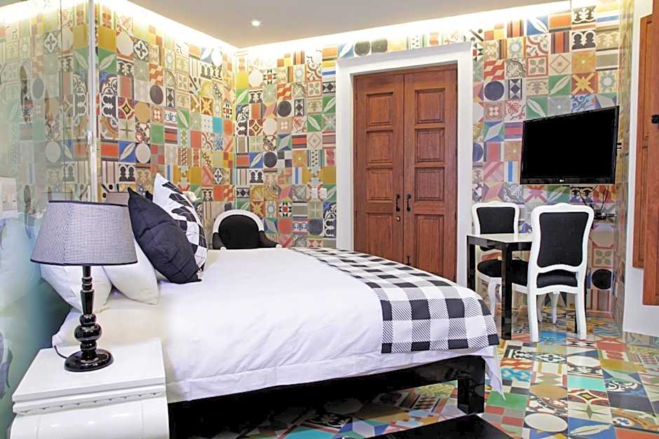 Del Carmen Concept Hotel Boutique by Chai