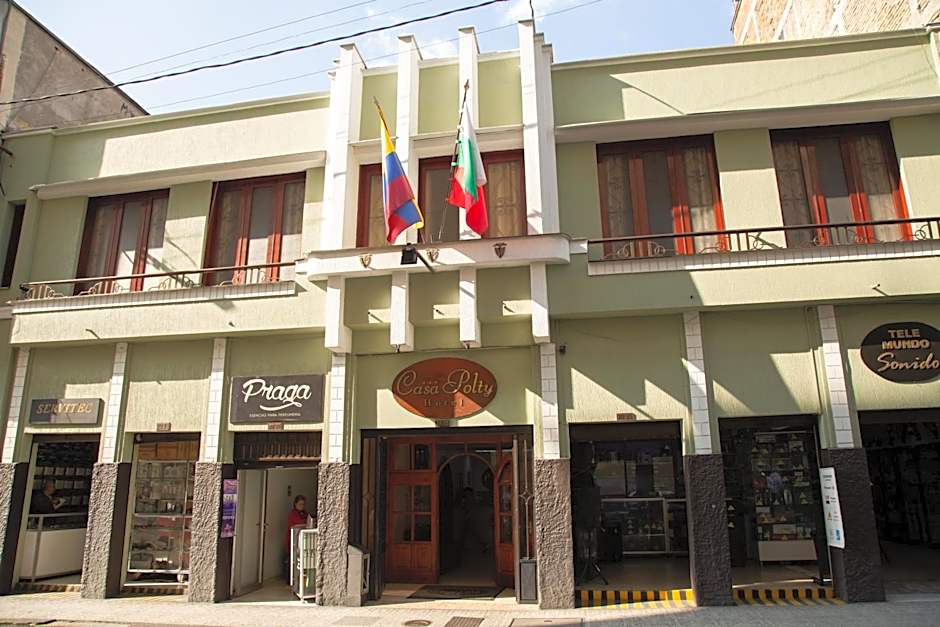 Ayenda 1133 Casa Polty