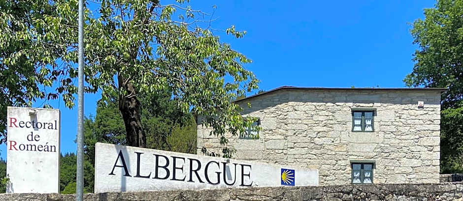 Albergue Rectoral de Romean