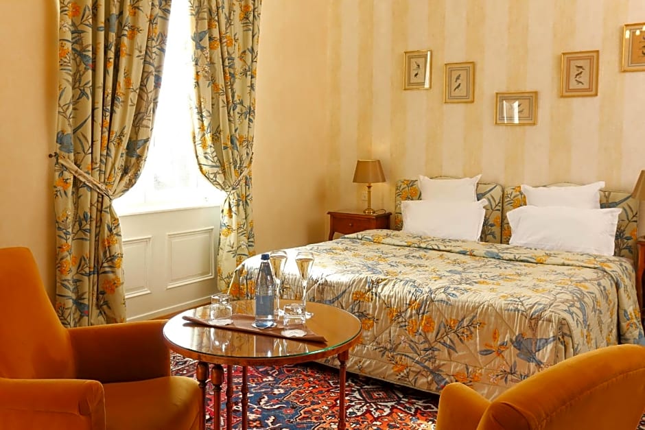 Hôtel & Spa Château de l'ile