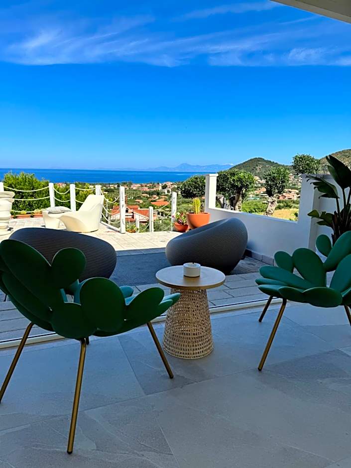 infinity Castellabate b & b di Charme