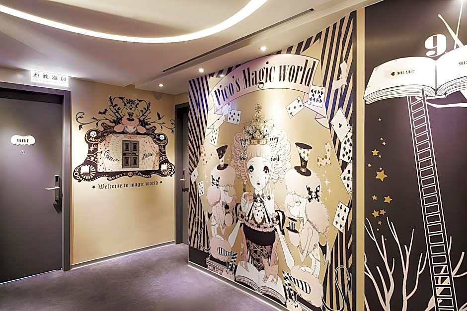 Cityinn Plus Taichung Station Branch