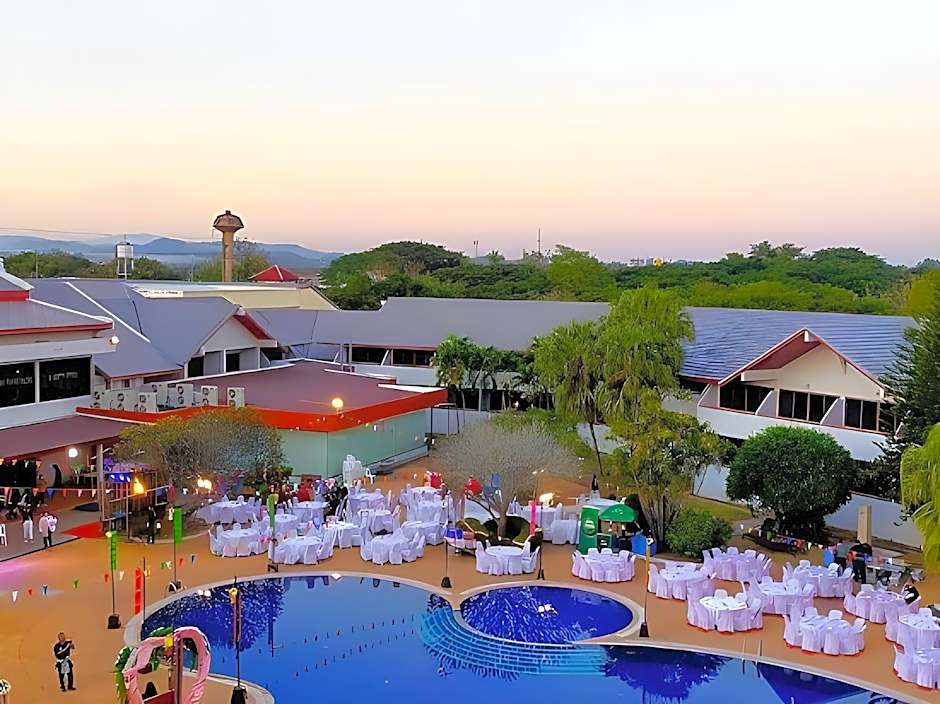 The Impress Nan Hotel