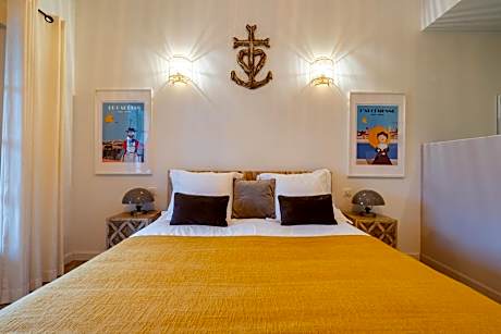 King Room with Garden View