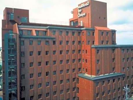 Marroad Inn Omiya