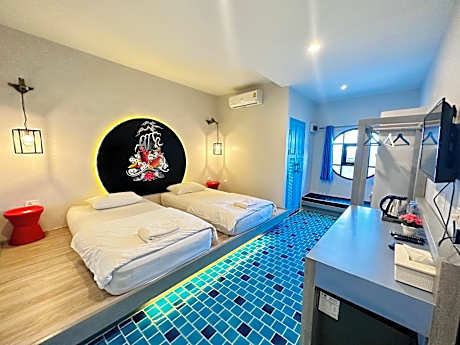 Standard Twin Room